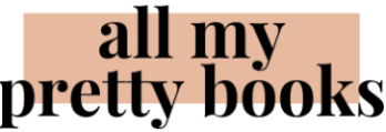 All My Pretty&nbsp;Books