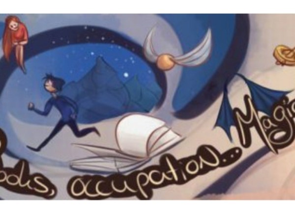 Books, Occupation…Magic review